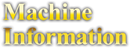 Machine Information